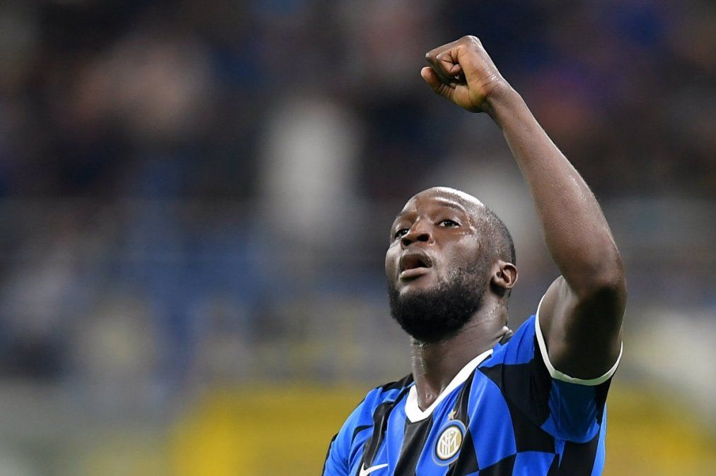 Romelu Lukaku tuvo una gran temporada en el Inter