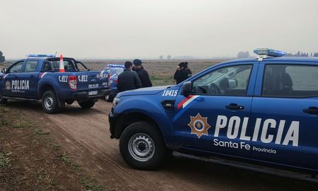 Según información policial, un vecino de la zona dio aviso al 911 del hallazgo de una persona fallecida. Según información policial, un vecino de la zona dio aviso al 911 del hallazgo de una persona fallecida.