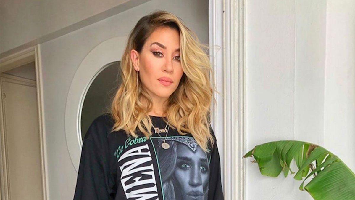 Jimena Barón reapareció en las redes para dar un importante anuncio