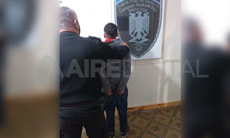 Ladrón reincidente: lo detuvieron por sexta vez Ladrón reincidente: lo detuvieron por sexta vez