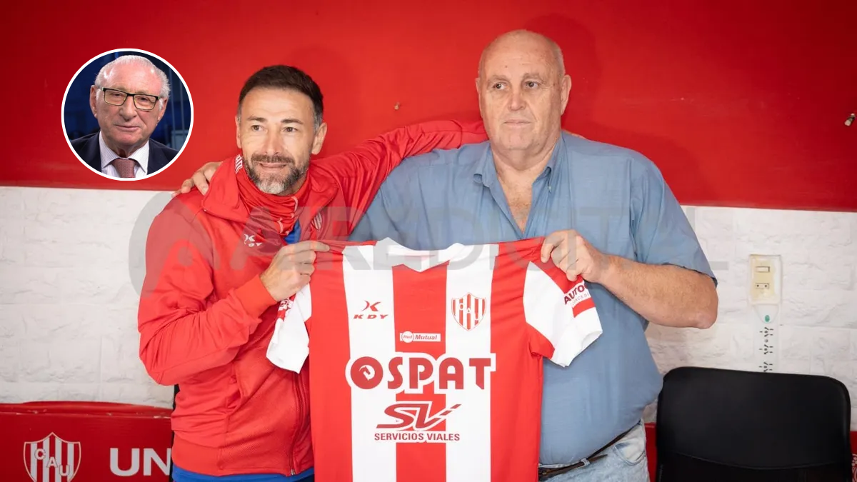 El aviso de Cherquis Bialo a Unión por la llegada de las SAD: Atención...