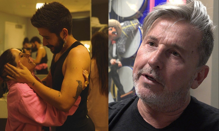 Ricardo Montaner retó a Evaluna y Camilo por descuidar a su nieta Índigo: Cómo la van a dejar... Ricardo Montaner retó a Evaluna y Camilo por descuidar a su nieta Índigo: Cómo la van a dejar...