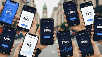 Qué billeteras virtuales rinden más en diciembre y cuáles sorprenden con tasas altas