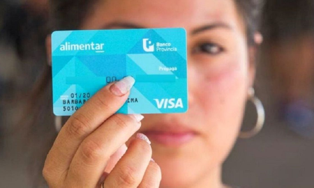 Tarjeta Alimentar, ¿dónde anotarse para cobrar hasta $12.000? Tarjeta Alimentar, ¿dónde anotarse para cobrar hasta $12.000?