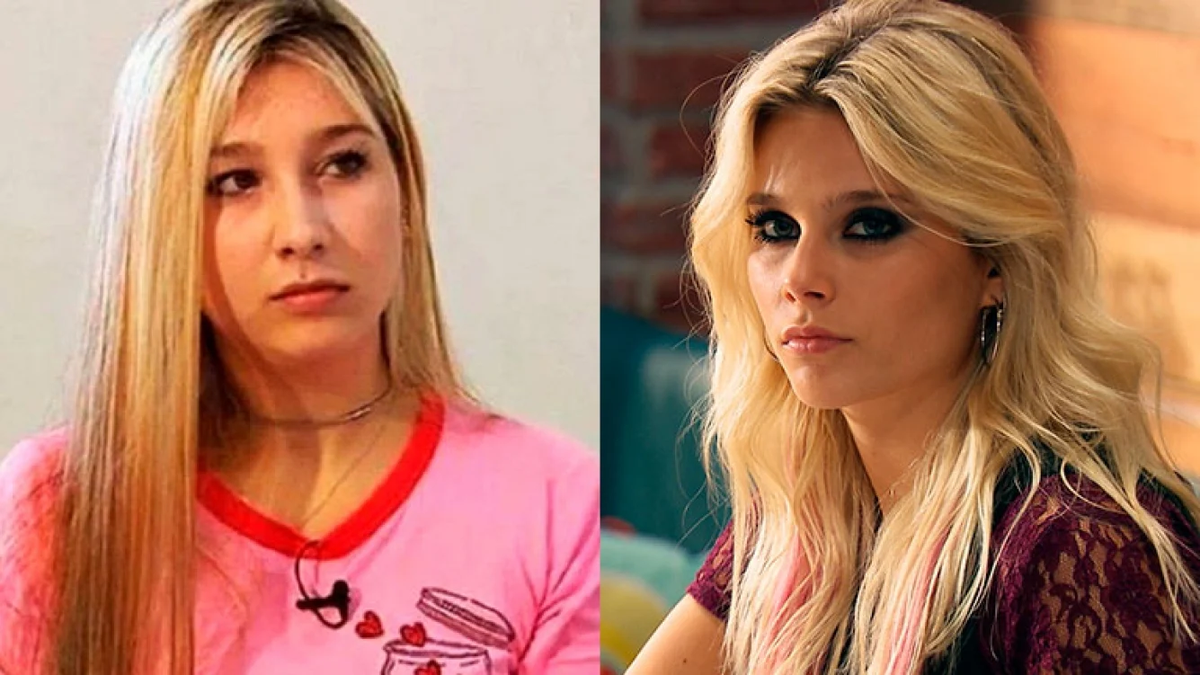 Quién es Valentina Zenere, la actriz que interpretará a Nahir Galarza Quién es Valentina Zenere, la actriz que interpretará a Nahir Galarza