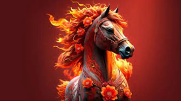 Squirru anticipa un año lleno de sorpresas y movimientos bruscos, marcado por la energía incontrolable del Caballo de Fuego.