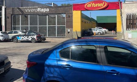 Un hombre fue detenido en barrio Sur de Santa Fe Un hombre fue detenido en barrio Sur de Santa Fe