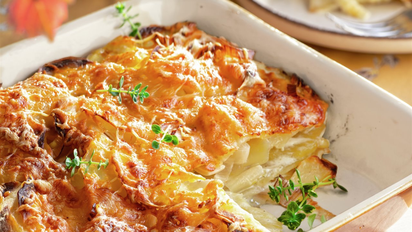 Gratén de papas y zanahorias: la receta sencilla y rápida para deleitar a todos