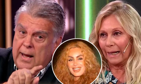 Luis Ventura habló del supuesto amante de Beatriz Salomón y Ana Rosenfeld lo cruzó Luis Ventura habló del supuesto amante de Beatriz Salomón y Ana Rosenfeld lo cruzó