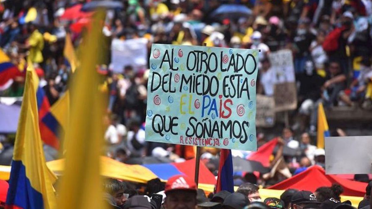 Colombia se suma a Chile en el turno de los gobiernos del progresismo ambientalista.