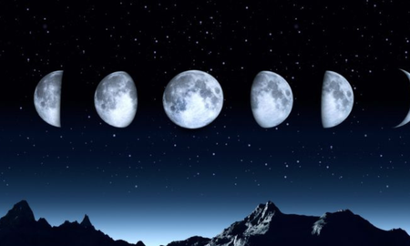 Las fases de la luna en diciembre 2023. Las fases de la luna en diciembre 2023.
