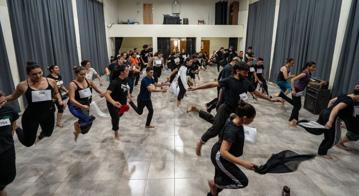 Subirán al tradicional escenario coscoíno el sábado 24 de enero de 2026.