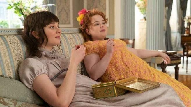 El final de la primera temporada de "Bridgerton" iba a ser otro.