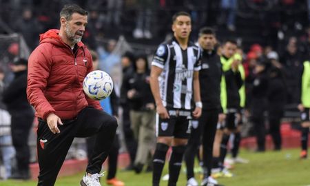 La decisión que tomó el técnico de Colón con la seguidilla de partidos de visitante durante junio La decisión que tomó el técnico de Colón con la seguidilla de partidos de visitante durante junio