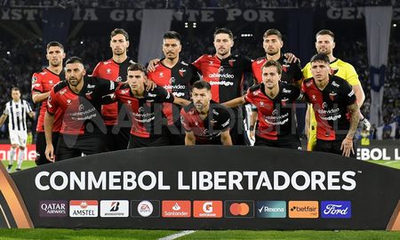 Aire de Santa Fe | talleres colón copa libertadores
