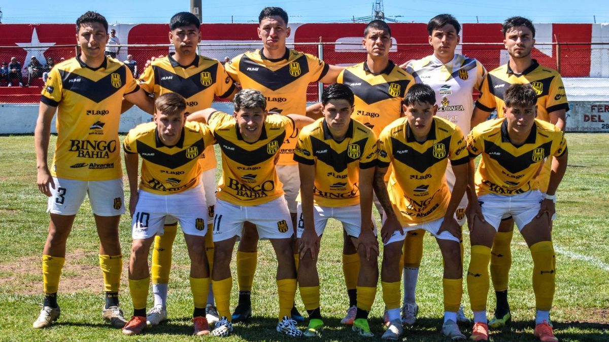 Olimpo juega en el Federal A desde su descenso en el 2019.