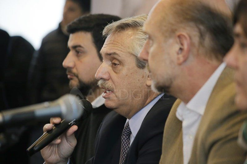 El Puente Santa Fe – Santo Tomé y las rutas 34 y 11, los compromisos de Fernández