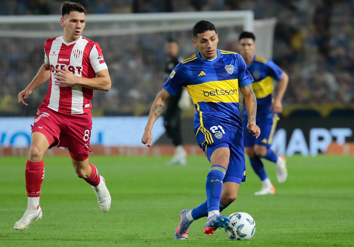 Unión no pudo con en la Bombonera.