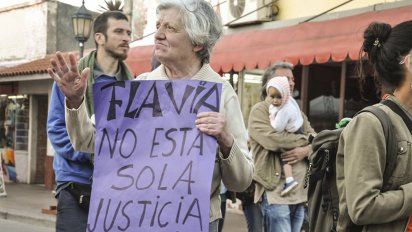 Condenan a 23 años de prisión a la madre que denunció un abuso en Facebook