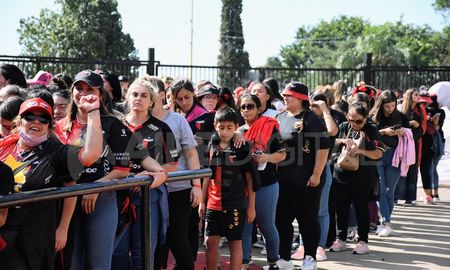 Las personas con discapacidad podrán acceder al estadio Brigadier López Las personas con discapacidad podrán acceder al estadio Brigadier López
