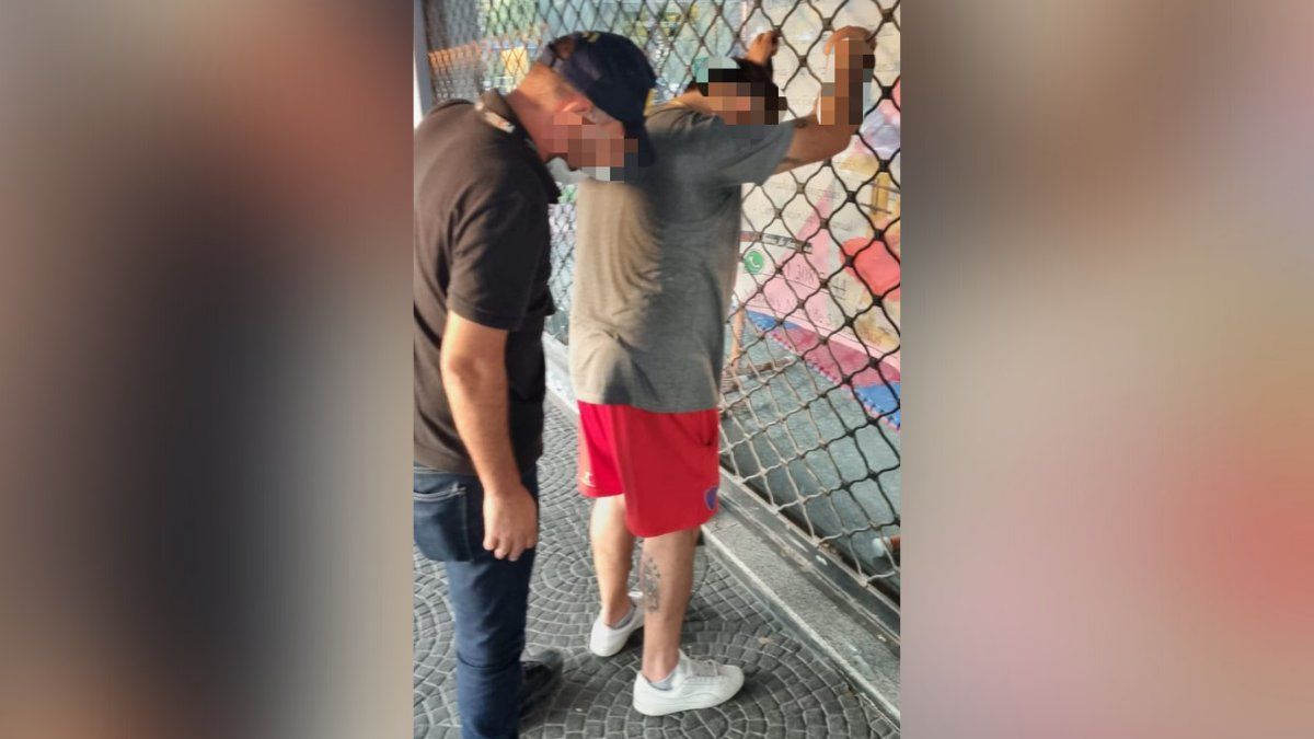 Pato había logrado profugarse en medio de un operativo de la Policía Federal