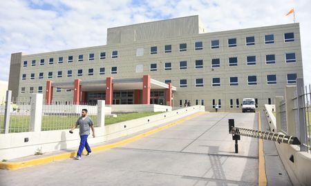 El paciente pediátrico está internado en el hosital Guillermo Rawson de la ciudad de San Juan. El paciente pediátrico está internado en el hosital Guillermo Rawson de la ciudad de San Juan.