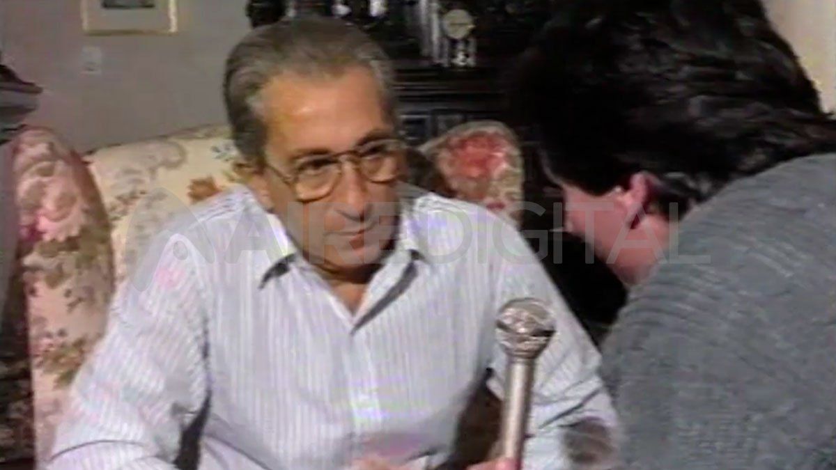 Datos curiosos de Carlos Larriera, ganador de la primera Maratón Santa Fe-Coronda