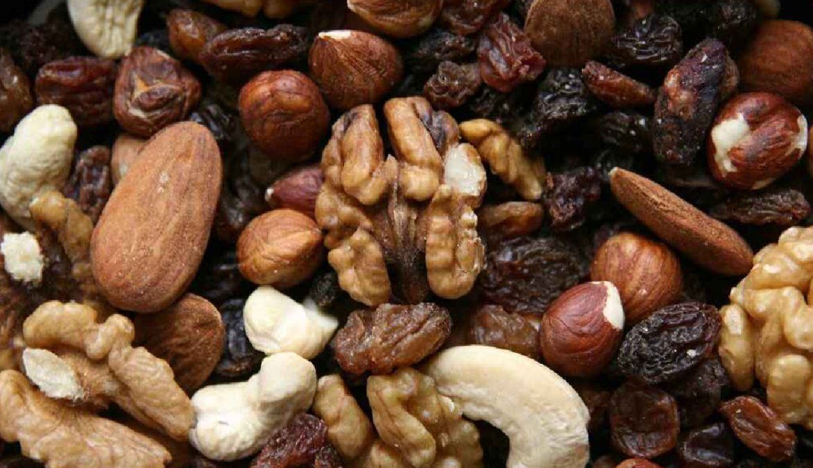 Frutos secos