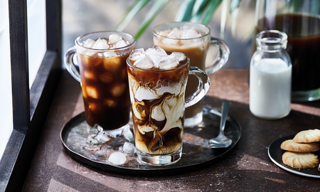 Cómo preparar el mejor café helado para combatir el calor Cómo preparar el mejor café helado para combatir el calor