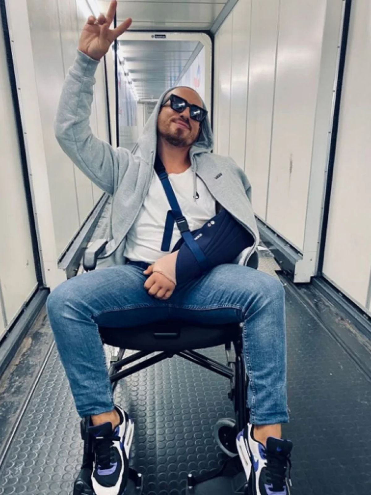 Fede Bal volvió a Argentina y ya se encuentra pensando en lo próximo que se viene para el programa.