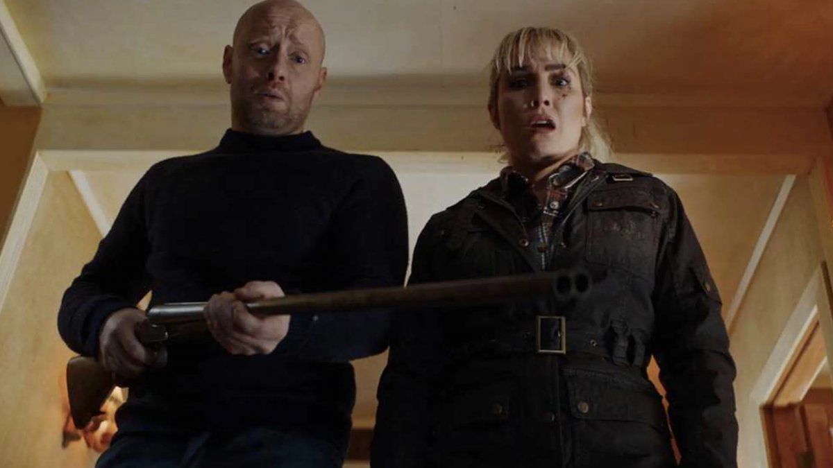 Un matrimonio se toma un fin de semana de vacaciones con el objetivo de matarse entre sí