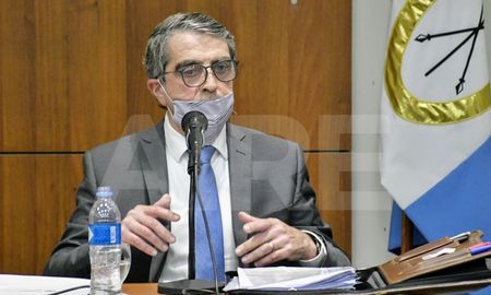 al menos por ahora, traferri no podra ser imputado al menos por ahora, traferri no podra ser imputado