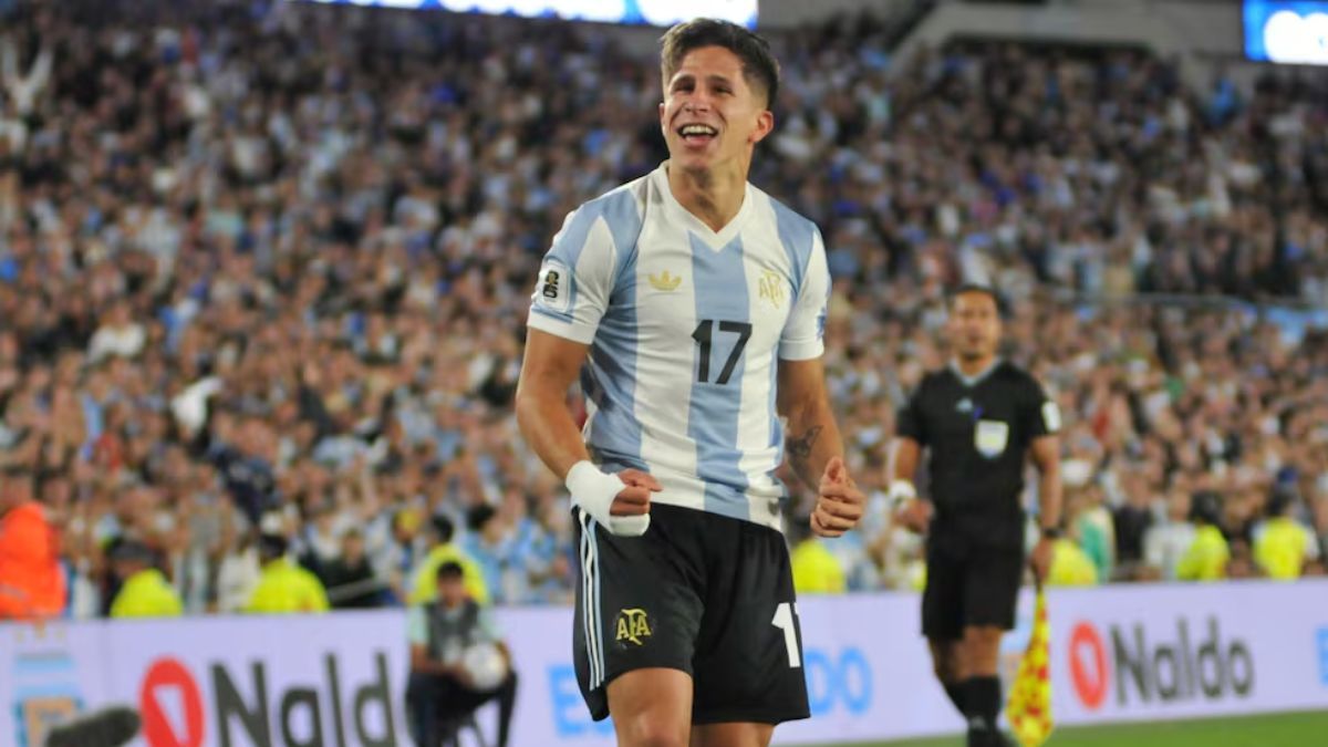 Argentina se mide contra Islandia en el último amistoso previo al Mundial 2026.