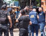 Asentamiento La Carbonilla ubicado en Pedro Ferré y Dorrego, en el barrio Candioti Norte