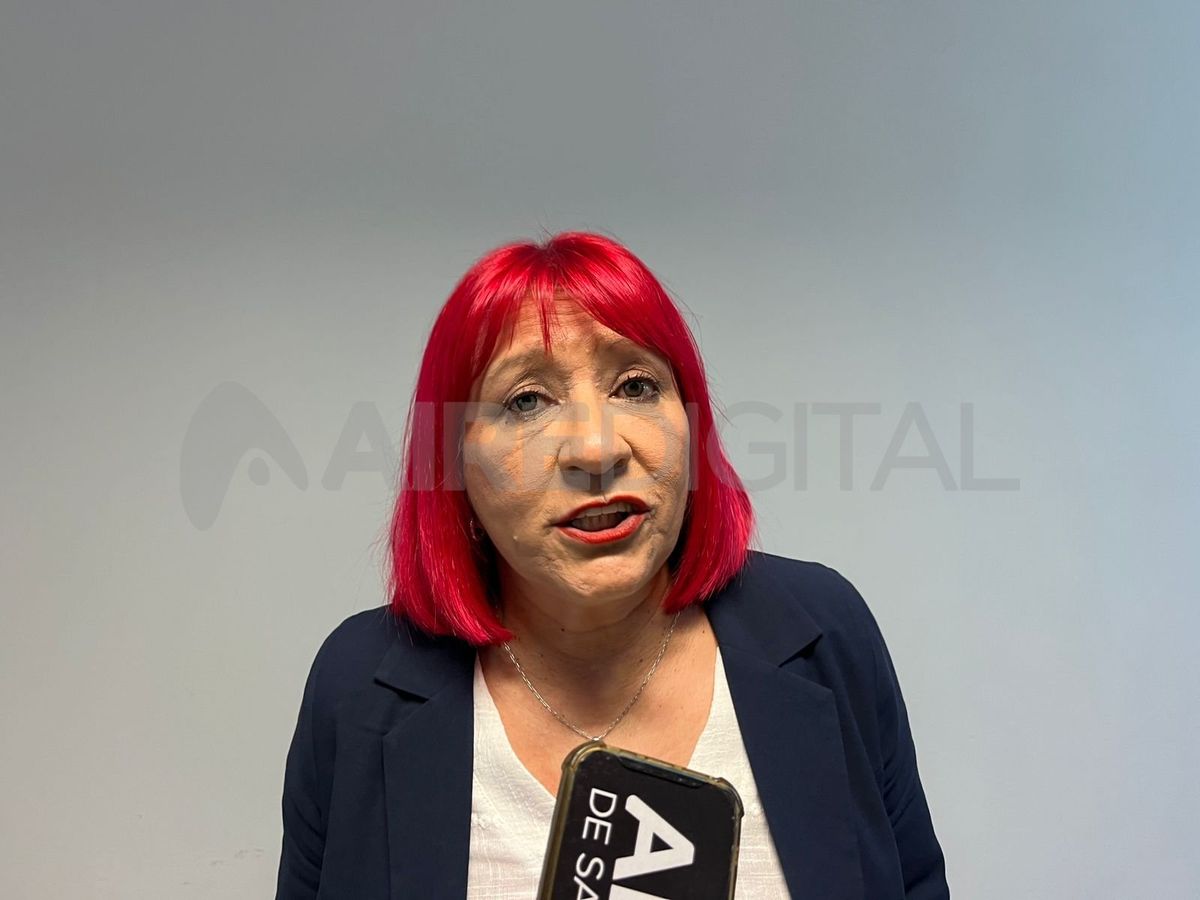 La edila del PJ, Violeta Quiróz, destacó que “los vecinos de Santa Fe ya no pueden vivir de discursos La edila del PJ, Violeta Quiróz, destacó que “los vecinos de Santa Fe ya no pueden vivir de discursos