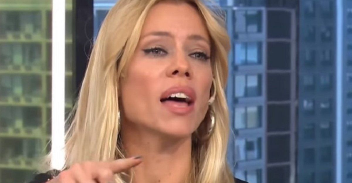 Nicole Neumann critic&oacute; a Susana y la diva enfureci&oacute;. Est&uacute;pida