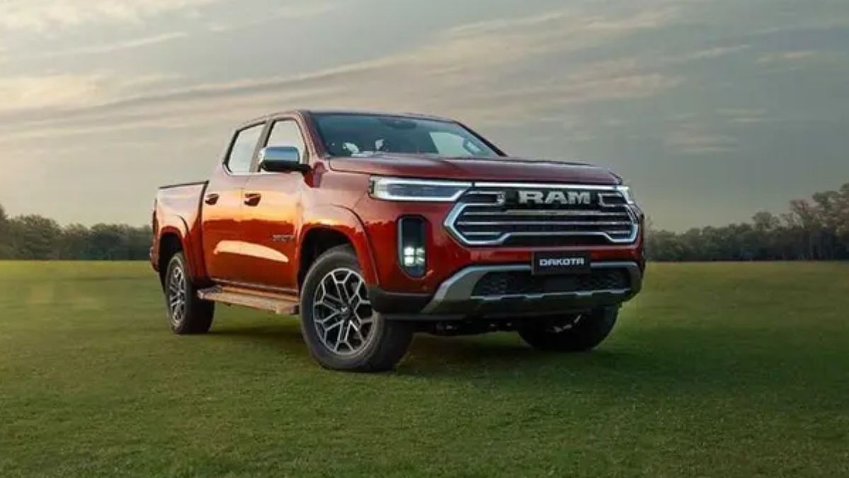 Ram Dakota. Ram Dakota.