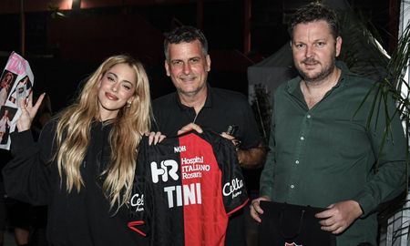 tini hizo vibrar newells y dejo un alivio millonario para el club tini hizo vibrar newells y dejo un alivio millonario para el club