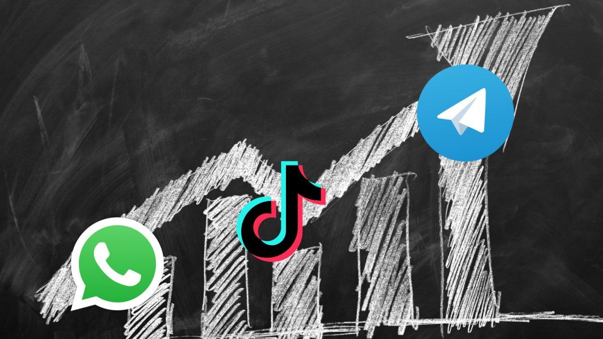 La guerra entre las aplicaciones de mensajería continua y es cada más dura