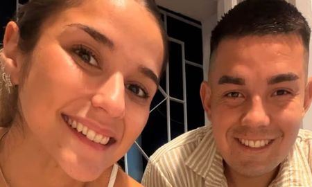 El desgarrador mensaje de despedida de la novia del árbitro que murió en un accidente en la Patagonia El desgarrador mensaje de despedida de la novia del árbitro que murió en un accidente en la Patagonia