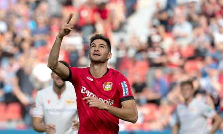 el bayer leverkusen de lucas alario, visitara al poderoso bayern munich el bayer leverkusen de lucas alario, visitara al poderoso bayern munich