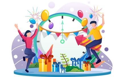 Cierres, balances y planificación se conjugan en una fecha que para algunos se atraviesa con entusiasmo, mientras que para otros puede convertirse en un momento de angustia. Cierres, balances y planificación se conjugan en una fecha que para algunos se atraviesa con entusiasmo, mientras que para otros puede convertirse en un momento de angustia.
