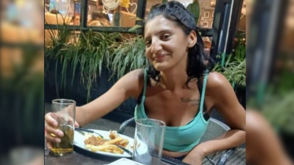 Buscan a Natalia Ferrero en Santa Fe