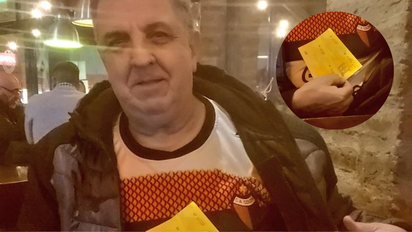 El SUEÑO que cumplirá un hincha de Colón después de 63 años: 