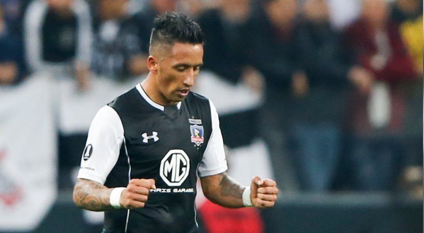 Lucas Barrios a un paso de Patronato de Paraná