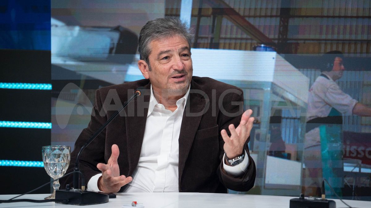 Ricardo Perelló, de Presisso. Ricardo Perelló, de Presisso.
