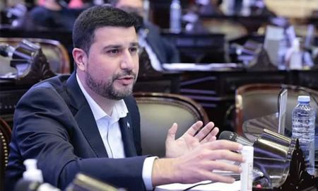Marcos Cleri - diputado nacional por el Frente de Todos Marcos Cleri - diputado nacional por el Frente de Todos