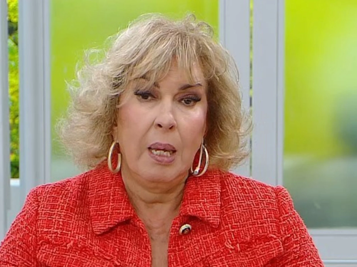 Georgina Barbarossa se mostró muy dolida con Jey Mammon.