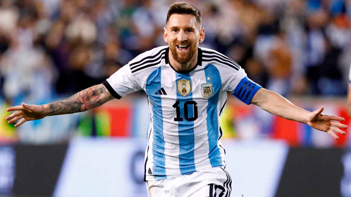 Cualquier cosa te puede dejar afuera: la advertencia de Lionel Messi sobre el Mundial de Qatar 2022.