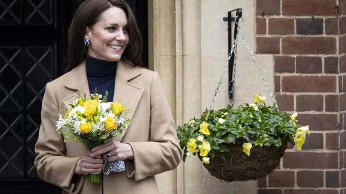 La Princesa de Gales pidió privacidad y tiempo mientras continúa su tratamiento. La Princesa de Gales pidió privacidad y tiempo mientras continúa su tratamiento.